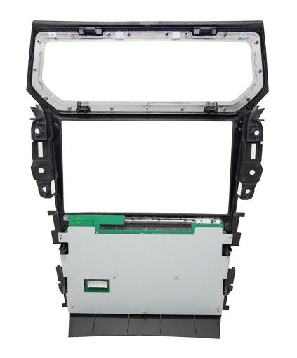 Рамка перехідна з проводкою CraftAudio FO-011N Ford Explorer 12-16