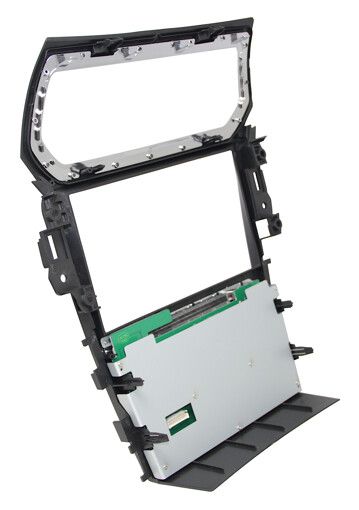 Рамка перехідна з проводкою CraftAudio FO-011N Ford Explorer 12-16