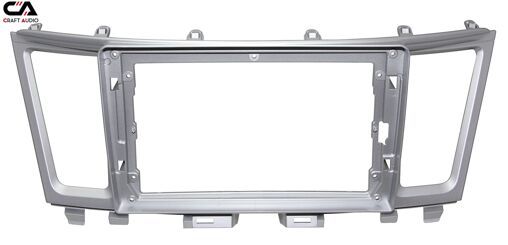 Рамка перехідна з проводкою CraftAudio INF-002N INFINITI QX60 14-16 9&quot;