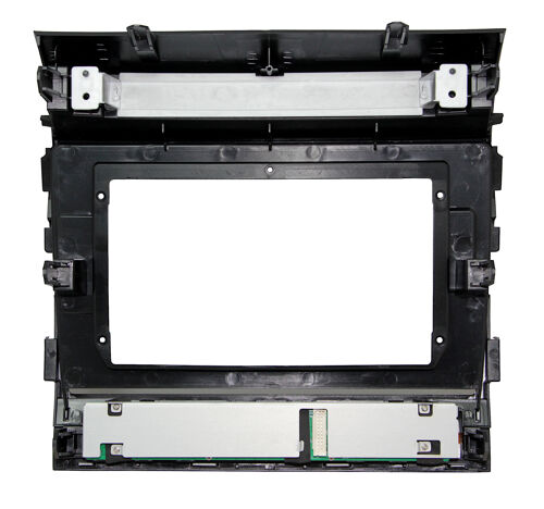 Рамка перехідна з проводкою CraftAudio TOY-010N Toyota Land Cruiser 200 07-15 (hi version) 10&quot;