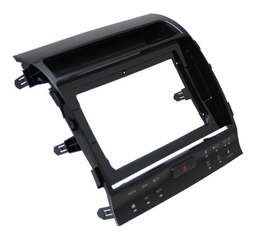 Рамка перехідна з проводкою CraftAudio TOY-010N Toyota Land Cruiser 200 07-15 (hi version) 10&quot;
