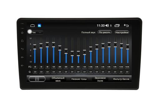 Рамка перехідна CraftAudio VW-N010 VW Passat B5 1996-2005