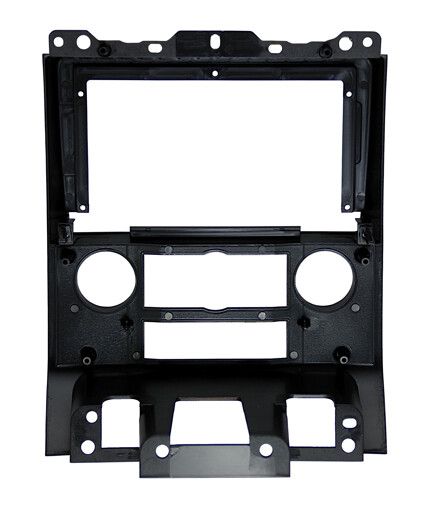 Рамка перехідна CraftAudio FO-012N FORD ESCAPE 2007-2012 Black + проводка 9&quot;
