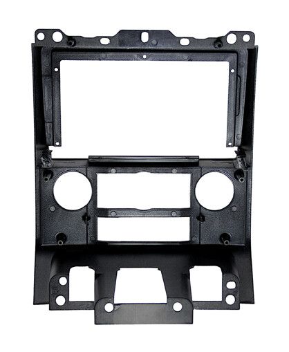 Рамка перехідна CraftAudio FO-013N FORD ESCAPE 2007-2012 Silver + проводка 9&quot;