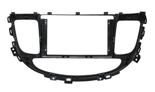 Рамка переходная CraftAudio HYU-022N Hyunday Genesis 08-13 9&quot; + проводка