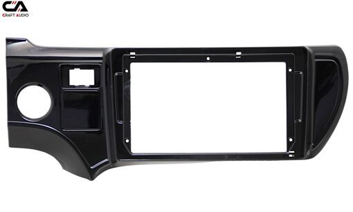 Рамка перехідна CraftAudio TOY-22-1009 Toyota Prius C 12-14 9&quot;