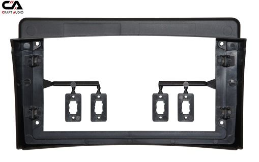 Рамка переходная CraftAudio VW-22-529 VW Multivan 2010-2015 9&quot;