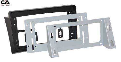 Рамка переходная CraftAudio VW-22-529 VW Multivan 2010-2015 9&quot;