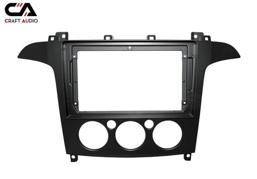 Рамка перехідна CraftAudio FO-22-1137 FORD S-Max 06-15 9&quot;