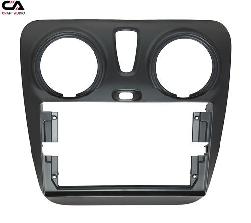 Рамка перехідна CraftAudio RE-22-1456 Renault Dokker / Lodgy / Sandero 12+ 9&quot;