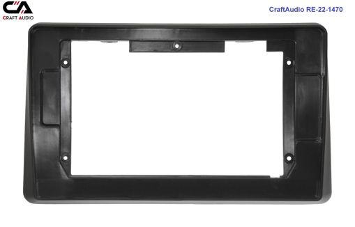 Рамка переходная CraftAudio RE-22-1470 RENAULT Arkana / Duster 2019+