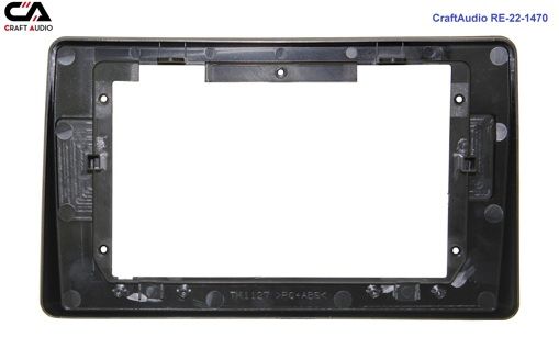 Рамка переходная CraftAudio RE-22-1470 RENAULT Arkana / Duster 2019+