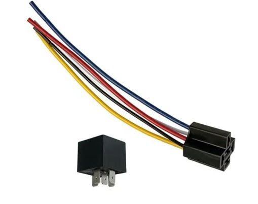 Реле для трекеров eQuGPS