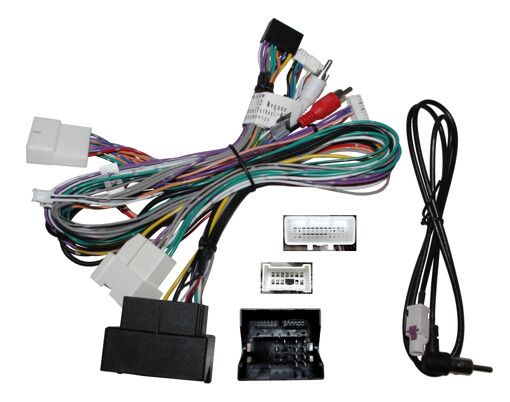 Комплект дротів для магнітол 16PIN CraftAudio CB-659# Renault