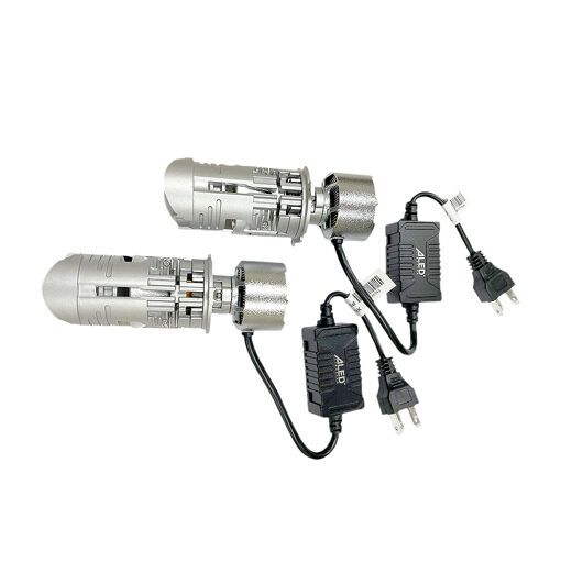 Светодиодные лампы ALed R H4 6000K RH4G02 35/55W (2шт)