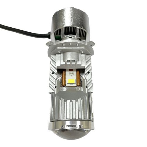 Светодиодные лампы ALed R H4 6000K RH4G02 35/55W (2шт)