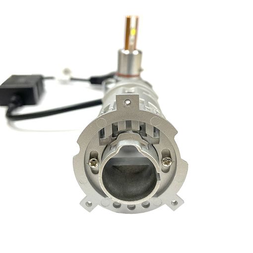 Светодиодные лампы ALed R H4 6000K RH4G02 35/55W (2шт)