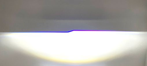 Светодиодные лампы ALed R H4 6000K RH4G02 35/55W (2шт)