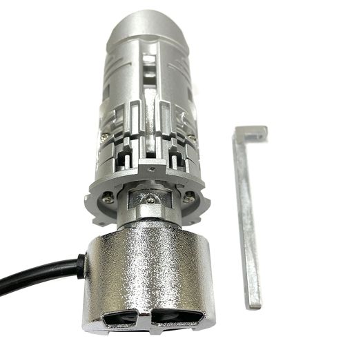 Светодиодные лампы ALed R H4 6000K RH4G02 35/55W (2шт)