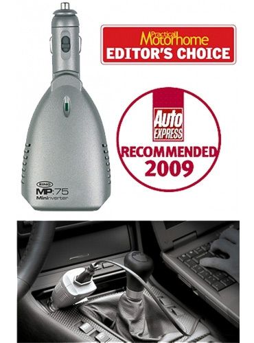 Перетворювач Ring REINV75 12V-220V (75W)