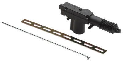 Привід ЦЗ 2-х провідний DLA-2