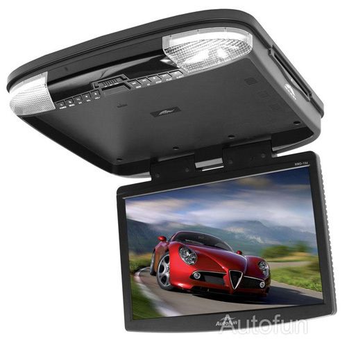 Потолочный монитор Autofun RMD-154