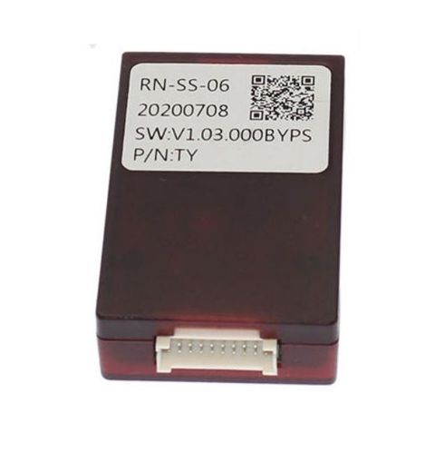 Блок CAN SimpleSoft RN-SS-06 Renault Kajar