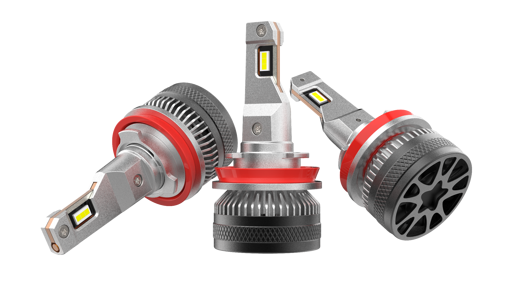 Лампы светодиодные ALed RR H11 6000K 33W RRH11M3 (2шт)