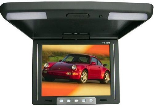 Потолочный монитор RS LM-1001 (чёрный)