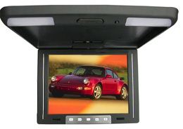 Стельовий монітор RS LM-1131 (чорний)