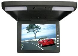 Стельовий монітор RS LM-1132 (чорний)