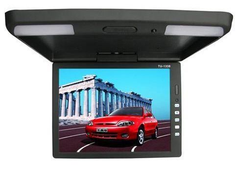 Стельовий монітор RS LM-1332 (чорний)