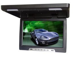 Стельовий монітор RS LM-1901TV (чорний)