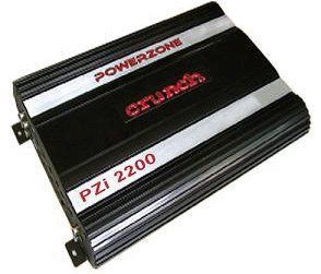 Усилитель Crunch PZI 2200