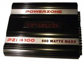 Усилитель Crunch PZI 4100