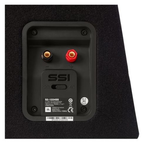 Сабвуфер JBL S2-1224SS пасивний
