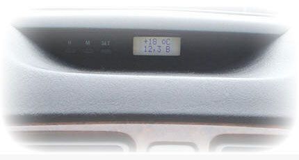 Маршрутный компьютер Mitsubishi Galant EA, Galant GF-EC5A (VR-4), Legnum