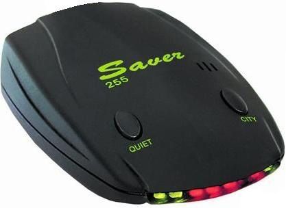 Антирадар Saver G-255