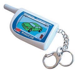 Брелок-пейджер для сигнализации Scher-Khan Logicar 3