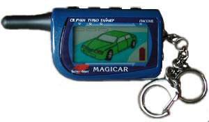 Брелок-пейджер для сигнализации Scher-Khan Logicar 4