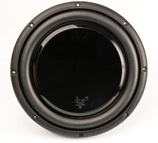 Сабвуфер Kicx Sound Civilization QD 12