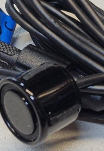 Парктронік Tiger TG-P4 чорний