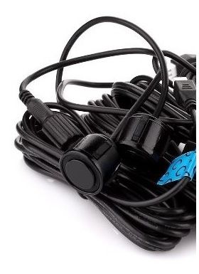 Парктронік Tiger TG-P4 чорний