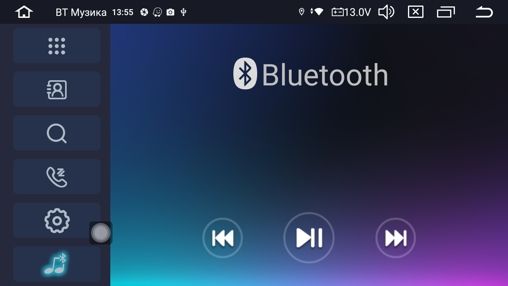 Мультимедійний центр Qline AMR-946V3 Android 12 4/64 9'