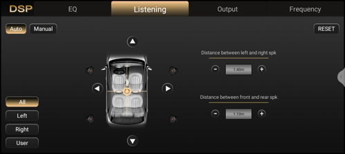 Мультимедійний центр Qline AMR-1023P11 Android 10 2/32 10'