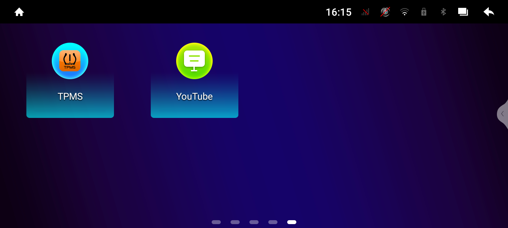 Мультимедійний центр Qline AMR-1023P11 Android 10 2/32 10'