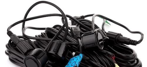 Парктронік Tiger TG-P4 чорний