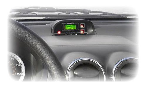 Маршрутный компьютер Serg-Electronics Aveo 1