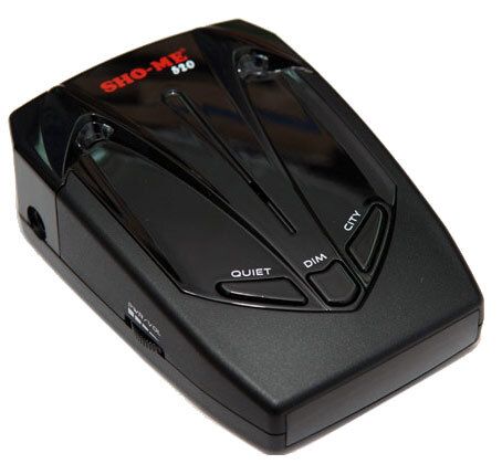 Антирадар Sho-Me 520