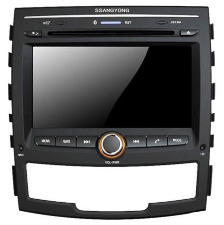 Штатная магнитола PMS 5547 SY Korando